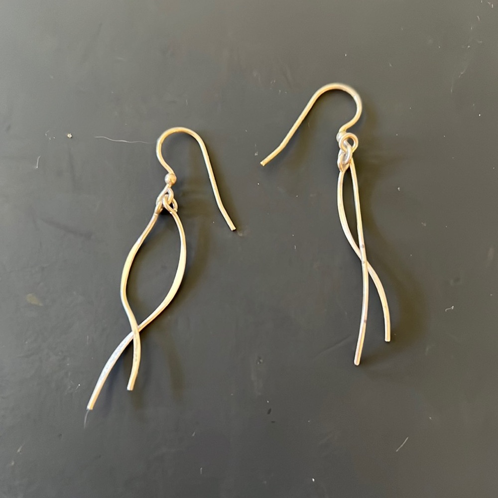 Sterling Silver earrings